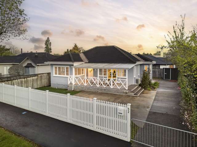 AUCTION BROUGHT FORWARD