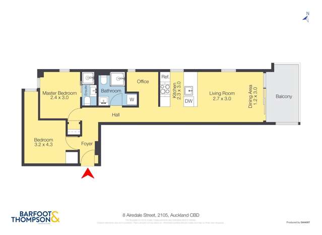 2105/8 Airedale Street City Centre_1