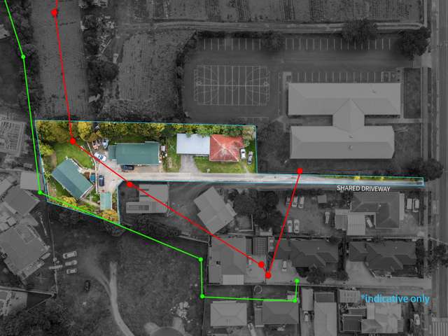 Consent Approved for 10 Homes