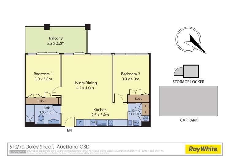 610/70 Daldy Street Auckland Central_23
