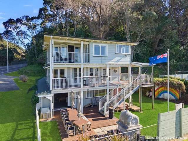 ‘It’s a bit of a landmark’: Margaret Mahy’s childhood bach listed for sale