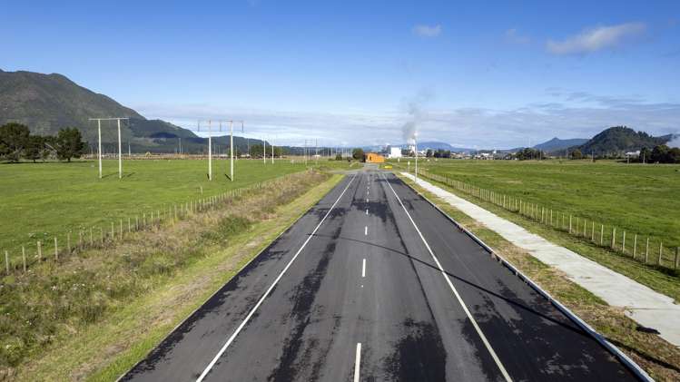 State Highway 34 Kawerau_4