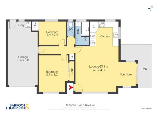 2/13 Northall Road New Lynn_1