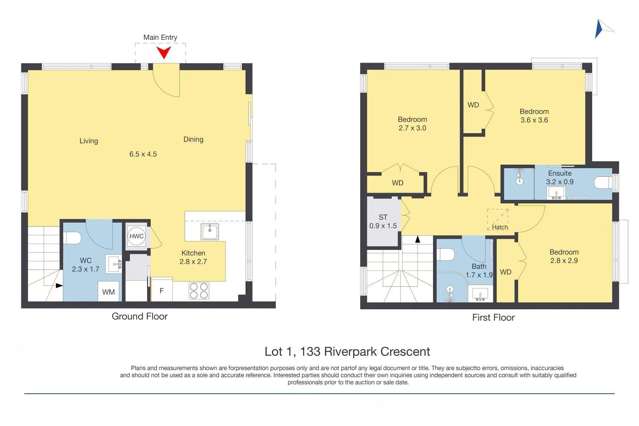 133 Riverpark Crescent Henderson_1