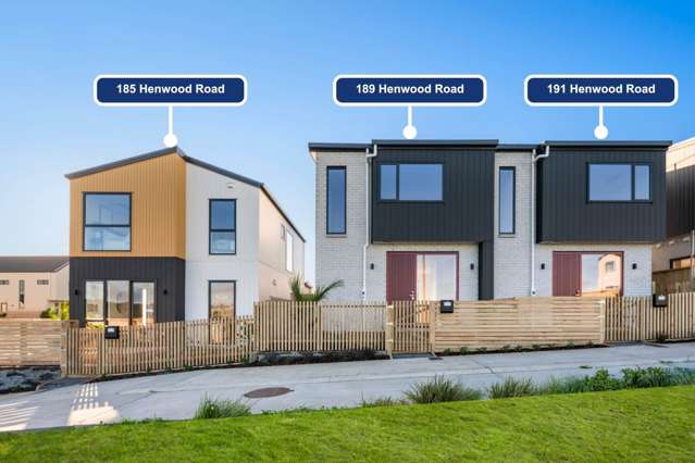 Step Into Effortless, Modern Living