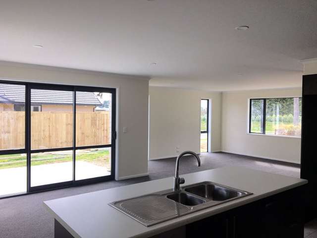 LAST CHANCE: Family Home Available Early May