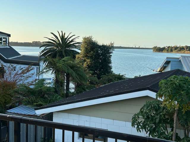 Water views in one of Tauranga's best streets