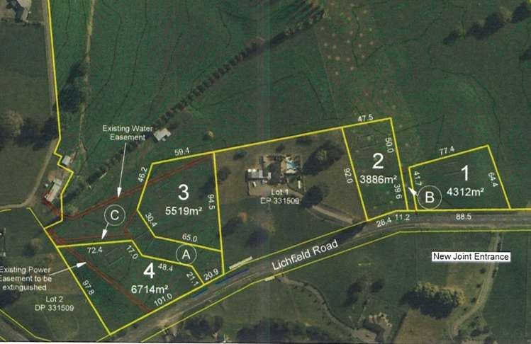 Lichfield Road Lichfield_12