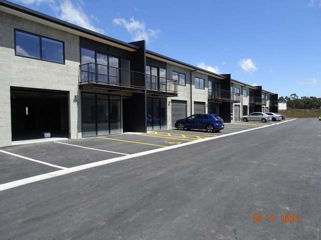 HOME-BASED BUSINESS OPPORTUNITY: PRIME ROLLESTON INDUSTRIAL UNIT