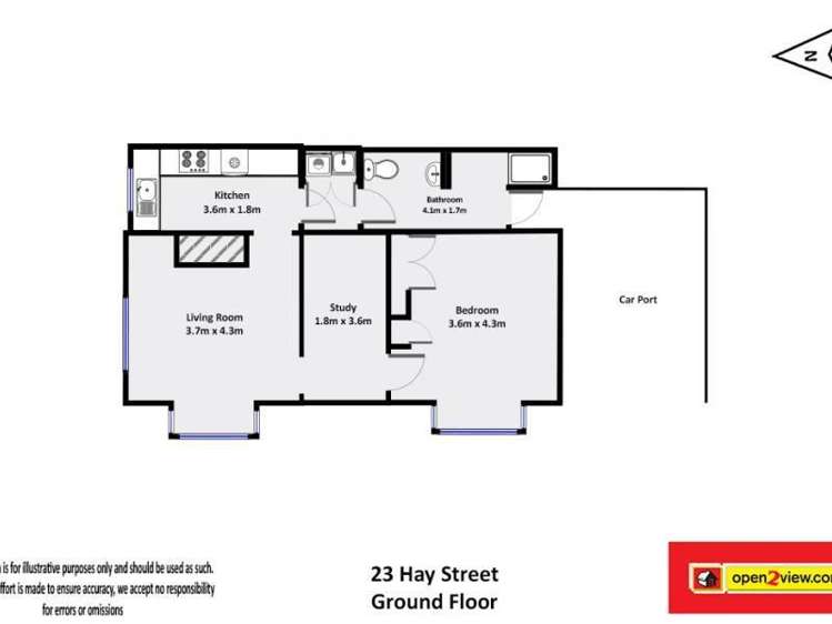 23 Hay Street Oriental Bay_16