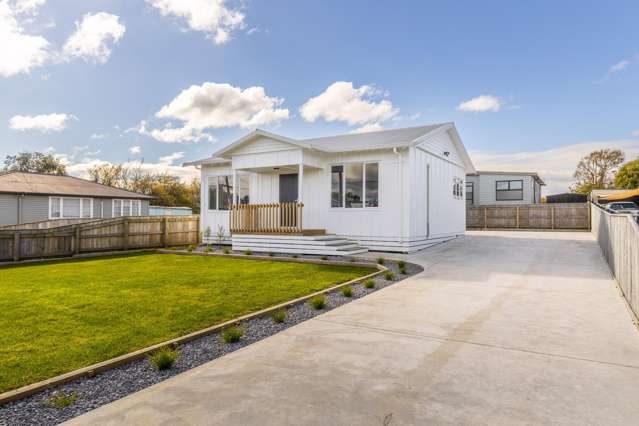 Turnkey home