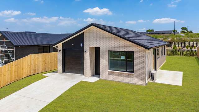 HOME AND LAND PACKAGE ON 402M2 SECTION