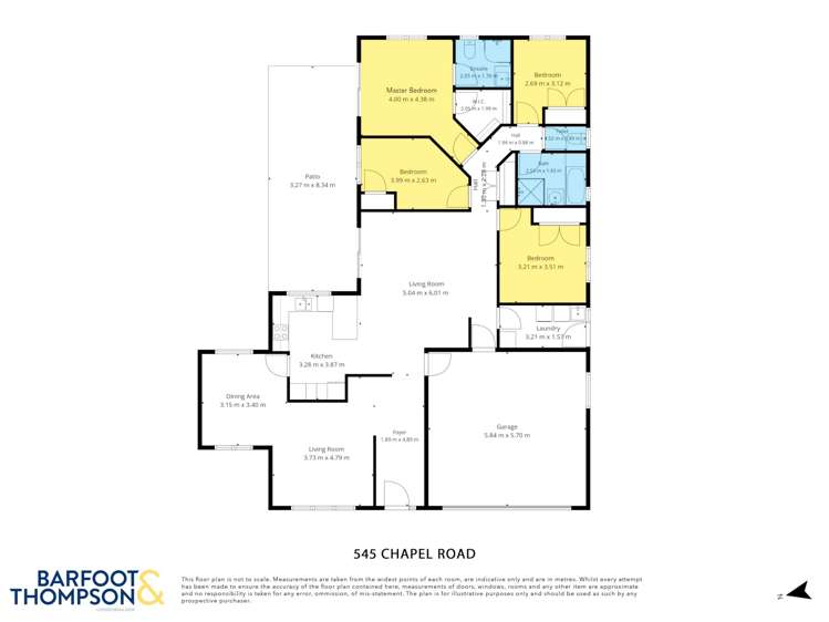 545 Chapel Road East Tamaki_12