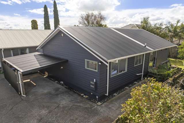 Affordable, Freestanding & Full of Potential
