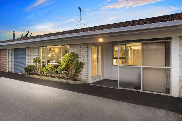 A three-bedroom unit on Lynwood Road, New Lynn