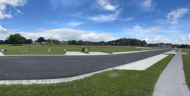 Robert Bruce Estate - Waipu