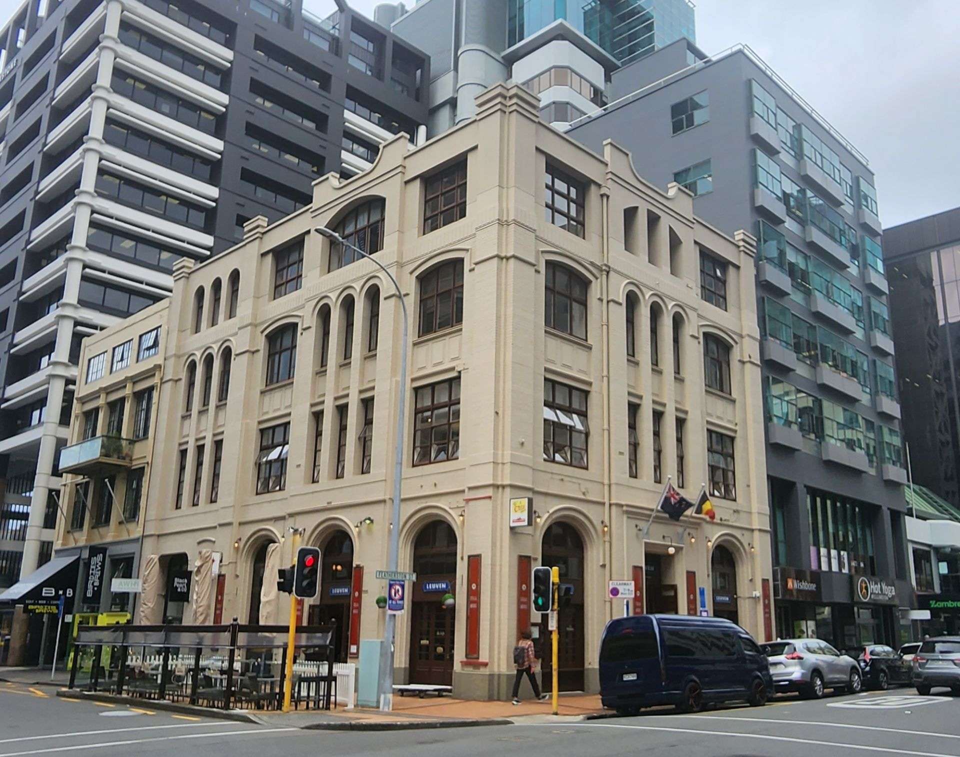 135 - 137 Featherston Street Wellington Central_0