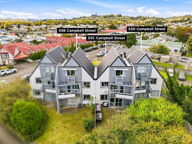 Buy One, Two, or All Three - Freehold Townhouses