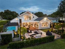 Greenlane property that sold for $8.38m in 2024 back on the market