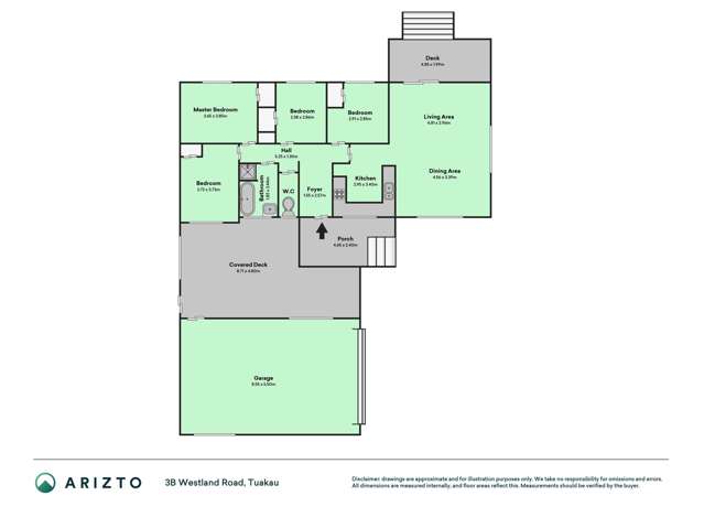 3B Westland Road Tuakau_1