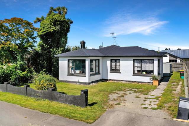 Practical, Positioned and Packed with Potential