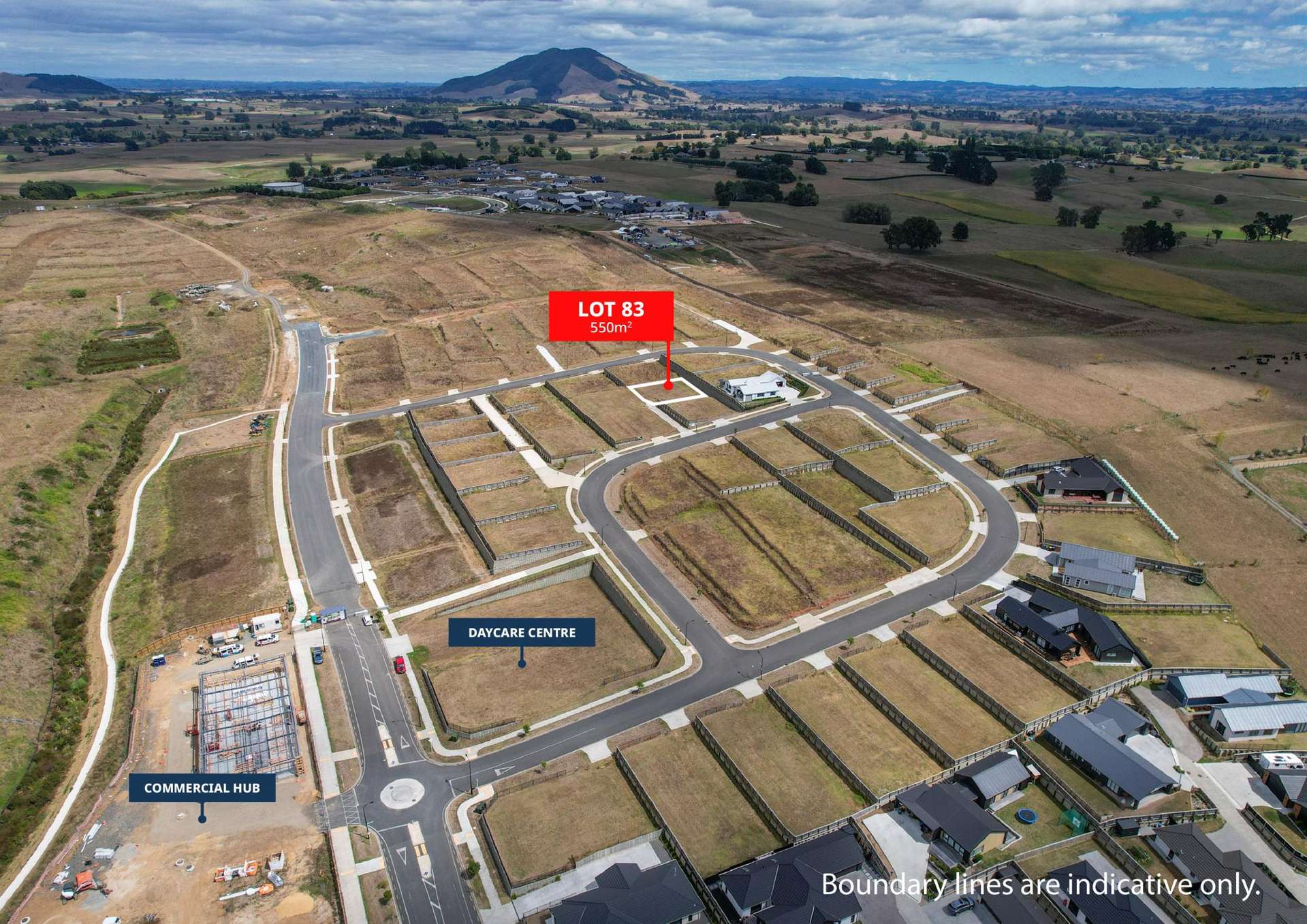 Lot 83, 2/99 Sierra Place, Frontier Estate Te Awamutu_0