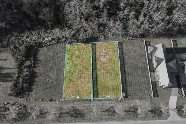 Landbank, Build or Invest-Buy One or Secure Both!