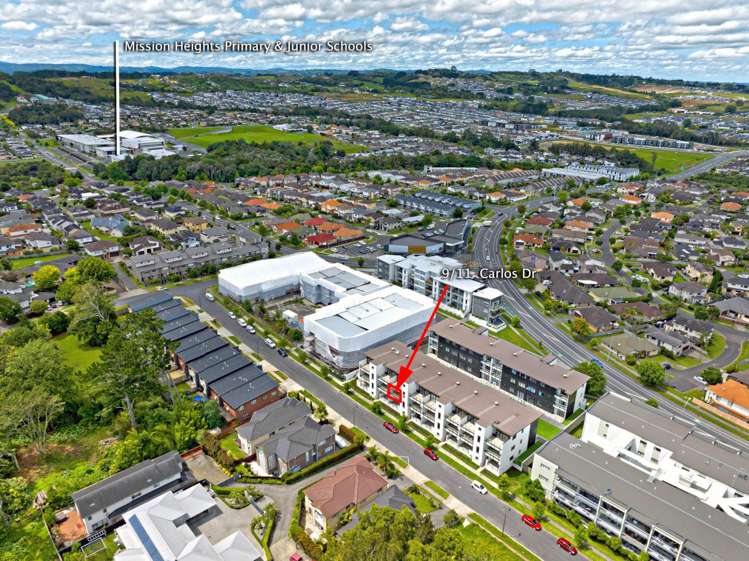 9/11 Carlos Drive Flat Bush_8