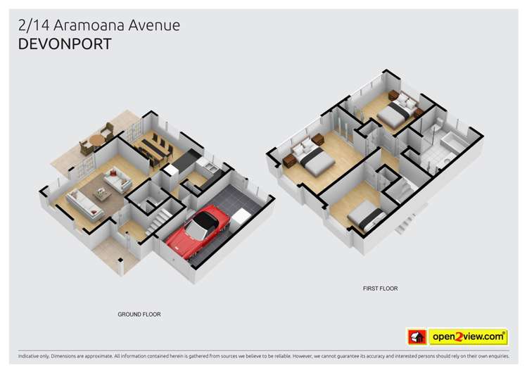 2/14 Aramoana Avenue Devonport_16