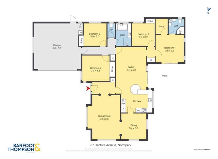 57 Cantora Avenue Northpark_25