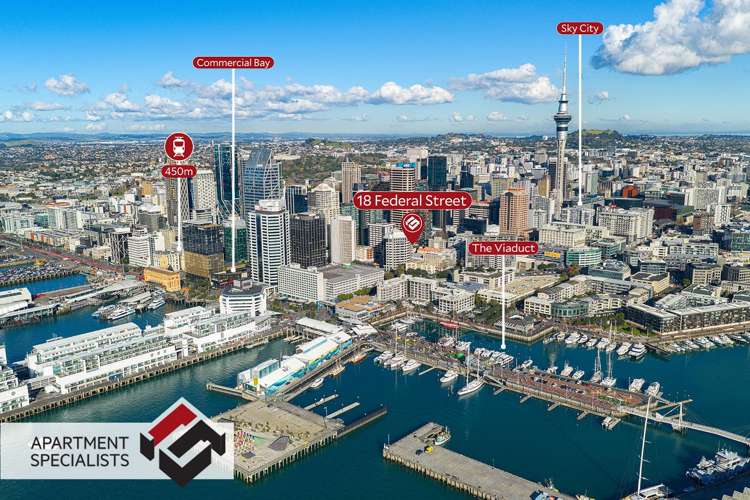 18 Federal Street Auckland Central_15