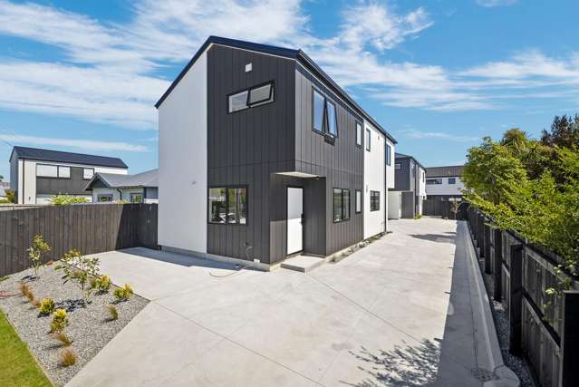 Last One on the Block - Don't Miss Out!