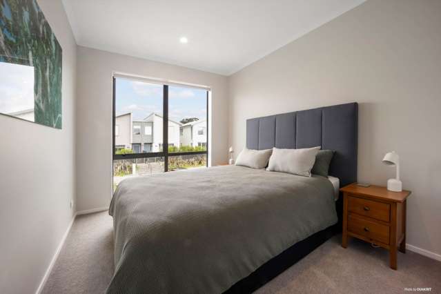 North-Facing Living in the Heart of Hobsonville