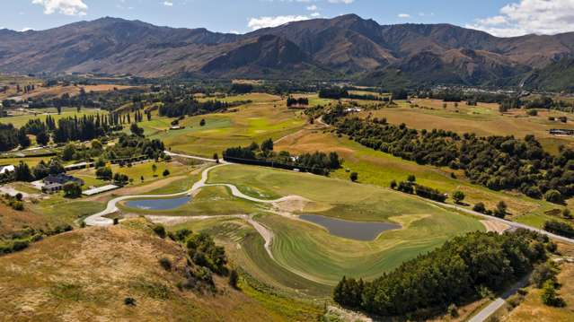 Prestigious Arrowtown land opportunity