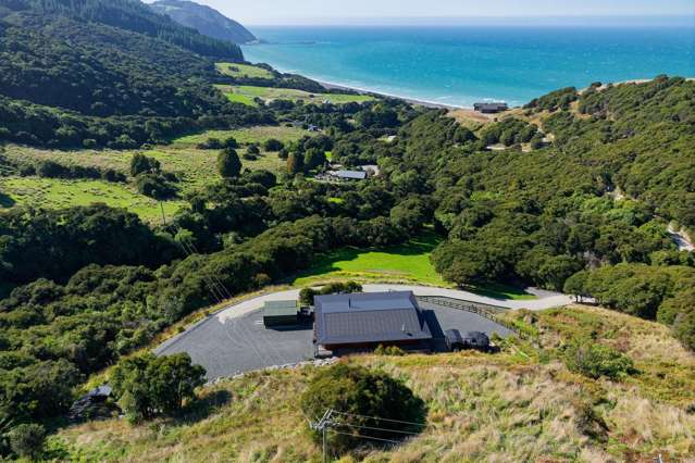 Modern Coastal Living
