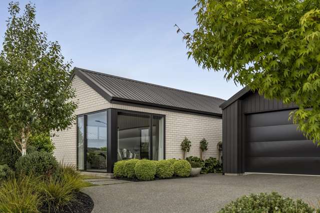 Contemporary living without compromise