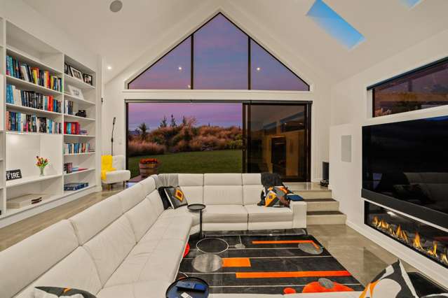 Turn-key luxury with a view to impress