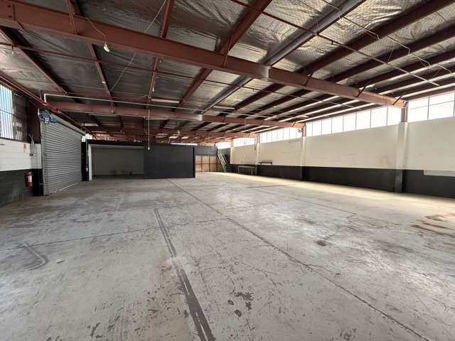 Affordable Rosebank industrial