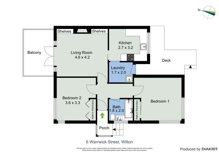 6 Warwick Street Wilton_13