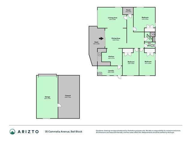 35 Camellia Avenue Bell Block_1