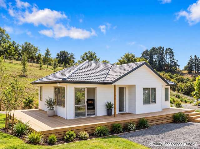 LIFESTYLE PROPERTY 3MINS TO THE MOTORWAY