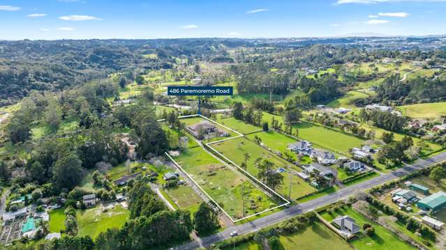 Your Dream Home Awaits in Paremoremo