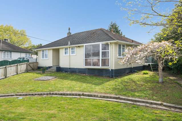 Spacious Home with Double Garage