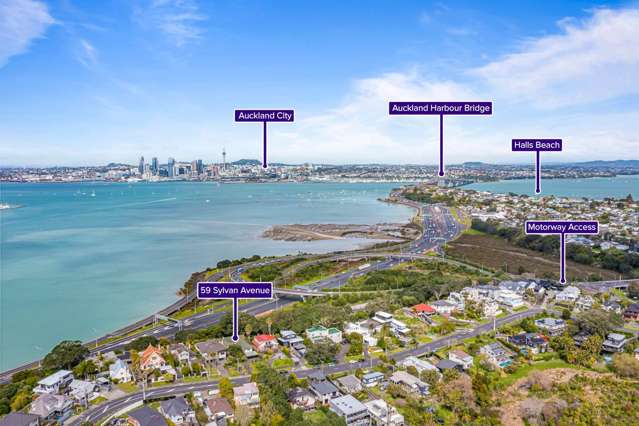 Harbour Views & Endless Possibilities