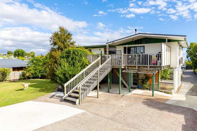 Now vacant with serious value on offer