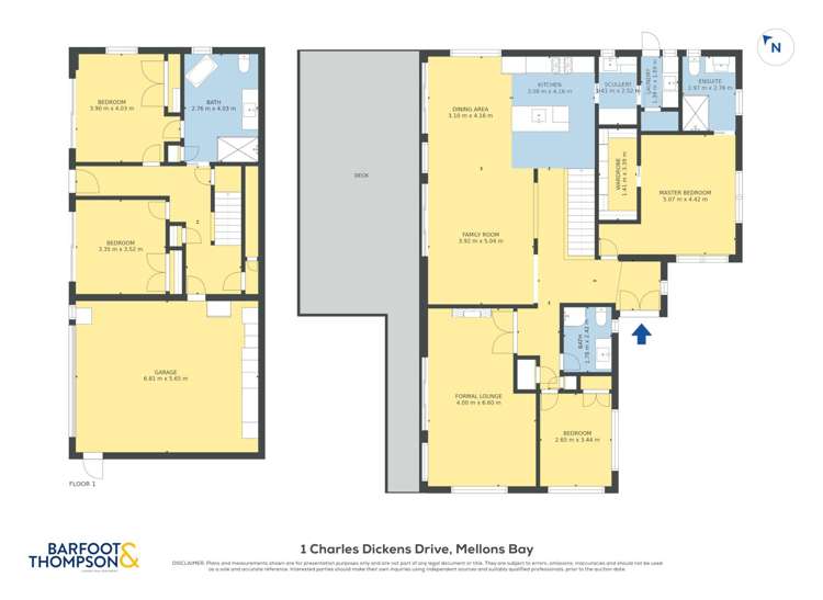 1 Charles Dickens Drive Mellons Bay_30