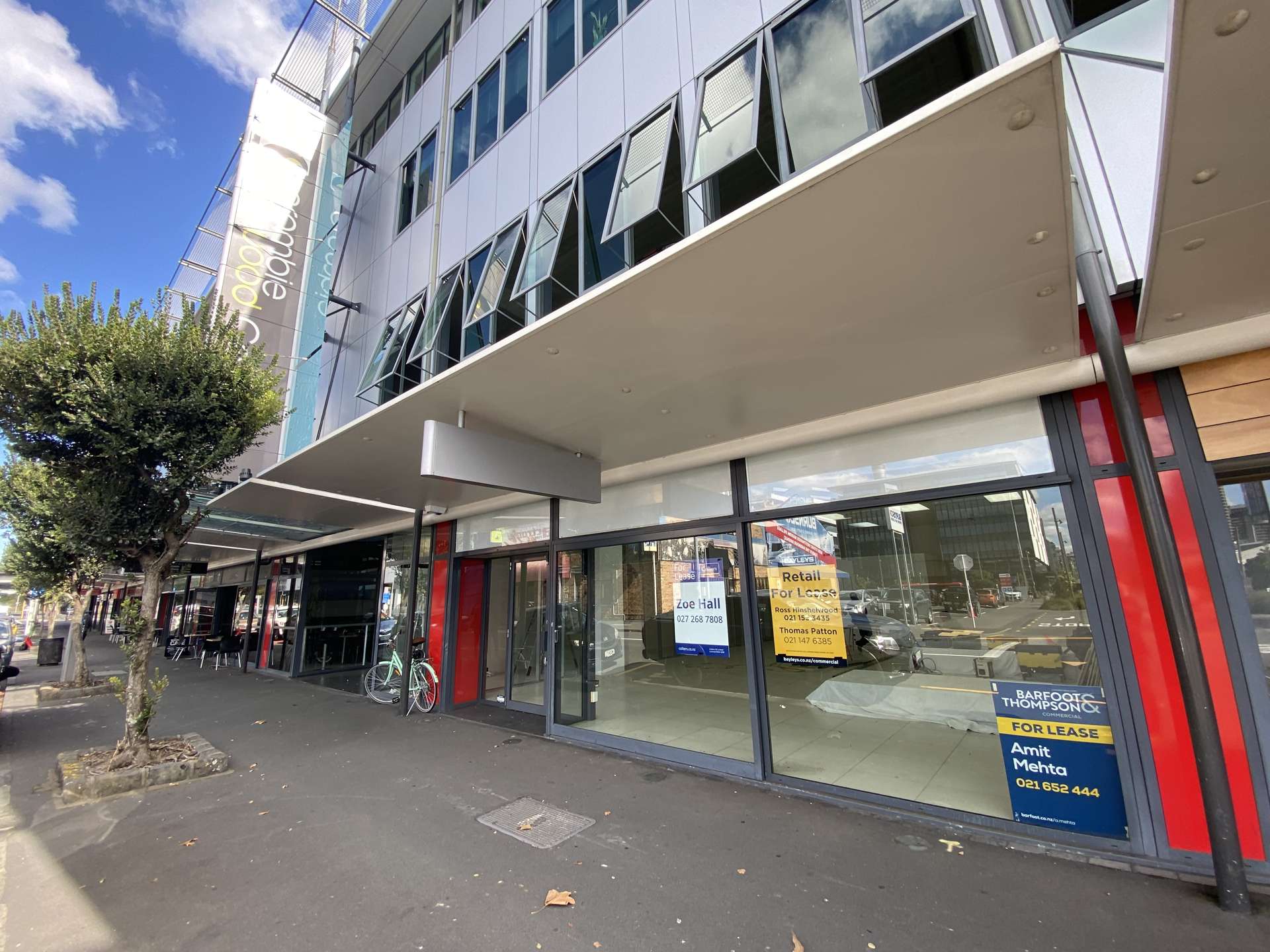 100 Beaumont Street Auckland Central_0