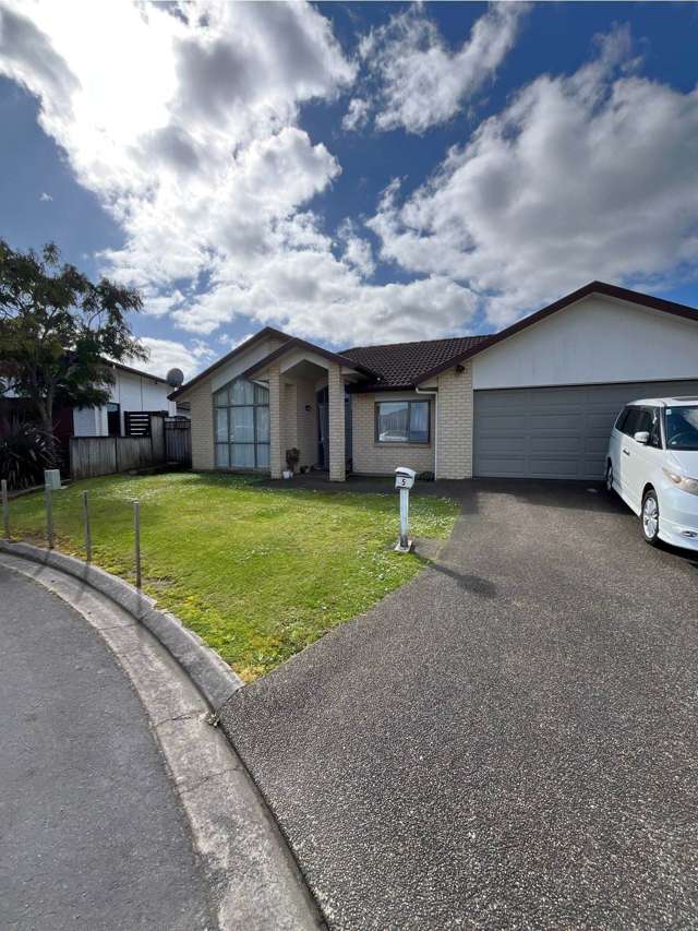 5 Camith Close, Dannemora, Auckland