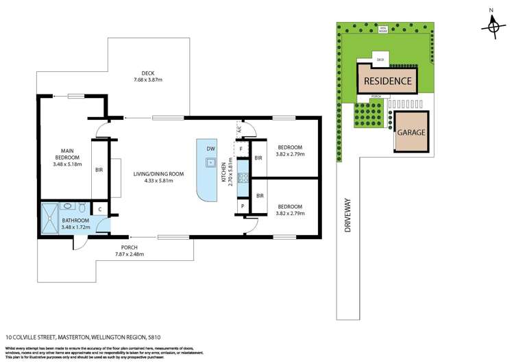 10 Colville Street Masterton_25