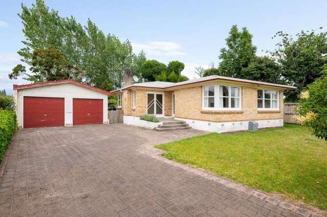 Brick, Freehold & Refurbished!